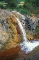 Source pétrifiante